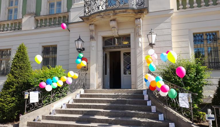 Foto: Anne Vierling-La Ruffa, Lizenz: Naturkundemuseum Potsdam