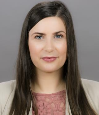 Anne Vierling ist für die Öffentlichkeitsabeit und das Marketing des Museums verantwortlich Anne Vierling ist für die Öffentlichkeitsabeit und das Marketing des Museums verantwortlich
