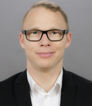 Museumsdirektor Dr. Jobst Pfaender